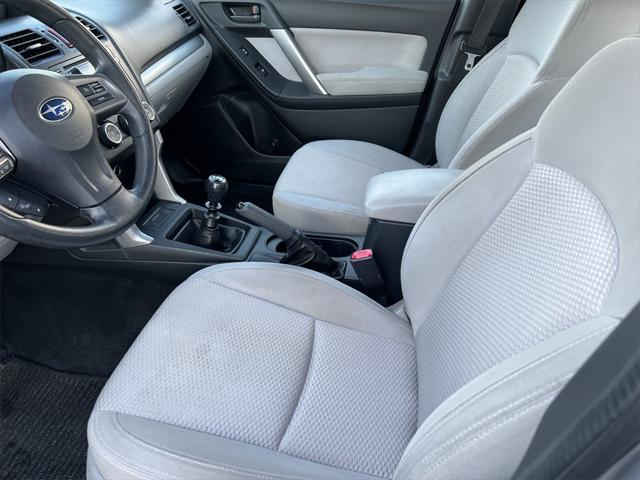 used 2015 Subaru Forester car, priced at $8,995