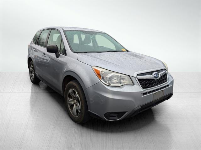 used 2015 Subaru Forester car, priced at $8,995