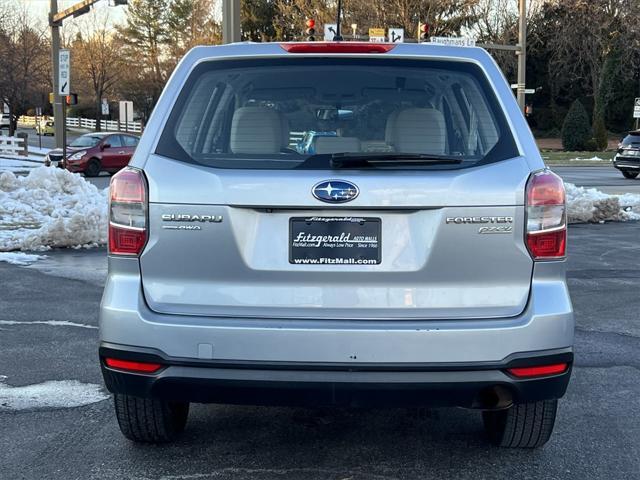 used 2015 Subaru Forester car, priced at $7,995