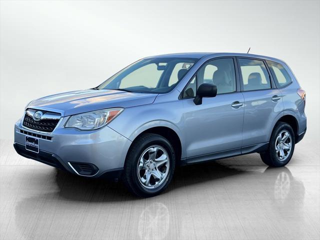 used 2015 Subaru Forester car, priced at $8,995