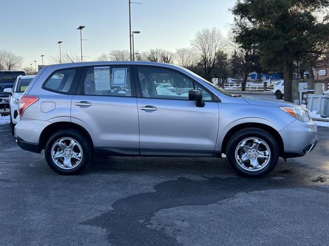 used 2015 Subaru Forester car, priced at $7,995