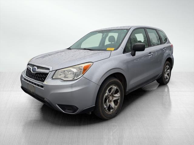 used 2015 Subaru Forester car, priced at $8,995