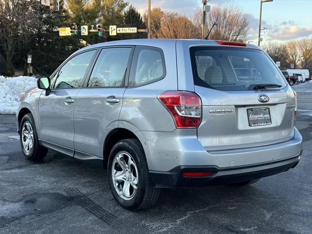 used 2015 Subaru Forester car, priced at $7,995