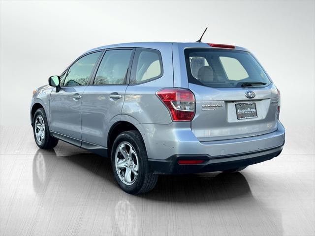 used 2015 Subaru Forester car, priced at $8,995