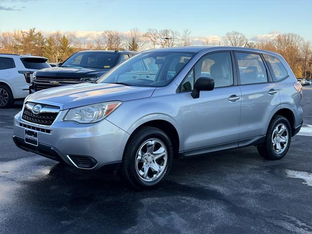 used 2015 Subaru Forester car, priced at $7,995