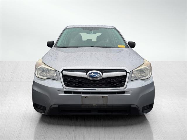 used 2015 Subaru Forester car, priced at $8,995