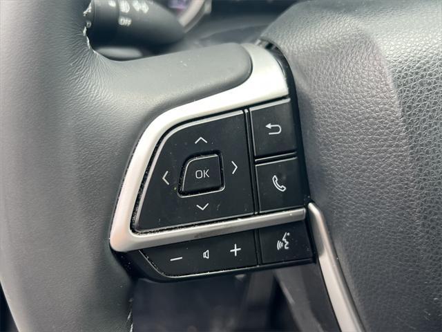 used 2023 Toyota Highlander car, priced at $37,995