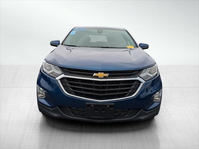 used 2021 Chevrolet Equinox car, priced at $22,995