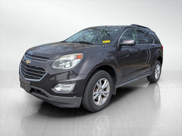 used 2016 Chevrolet Equinox car, priced at $9,500