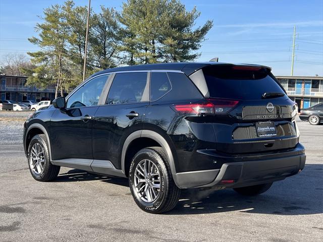 used 2024 Nissan Rogue car, priced at $21,995