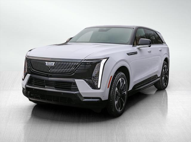 new 2025 Cadillac Escalade car, priced at $152,340