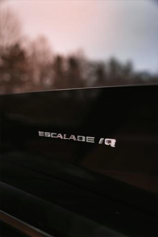 new 2025 Cadillac Escalade car, priced at $152,340