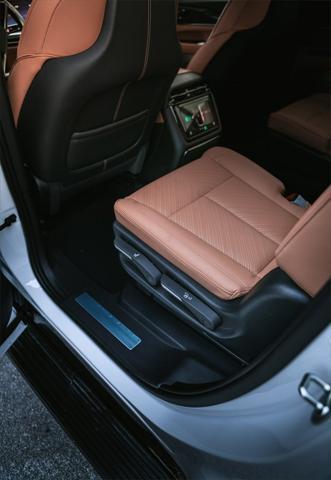 new 2025 Cadillac Escalade car, priced at $152,340
