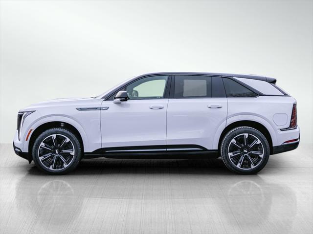 new 2025 Cadillac Escalade car, priced at $152,340