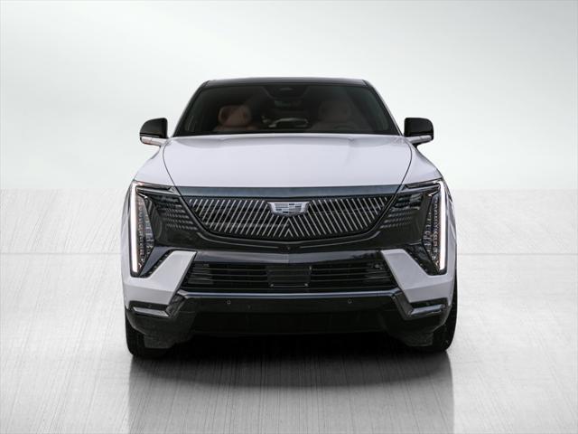 new 2025 Cadillac Escalade car, priced at $152,340