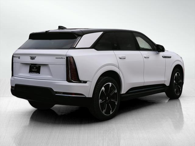 new 2025 Cadillac Escalade car, priced at $152,340