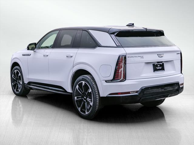 new 2025 Cadillac Escalade car, priced at $152,340