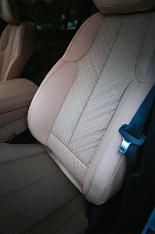 new 2025 Cadillac Escalade car, priced at $152,340