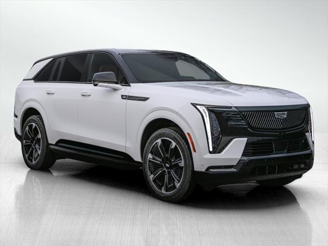 new 2025 Cadillac Escalade car, priced at $152,340