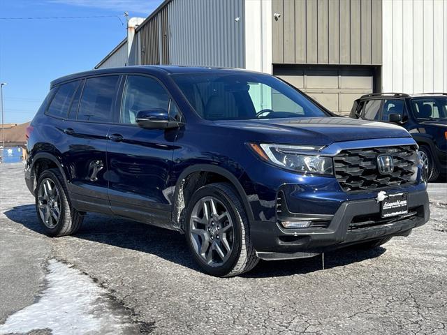 used 2023 Honda Passport car, priced at $29,995