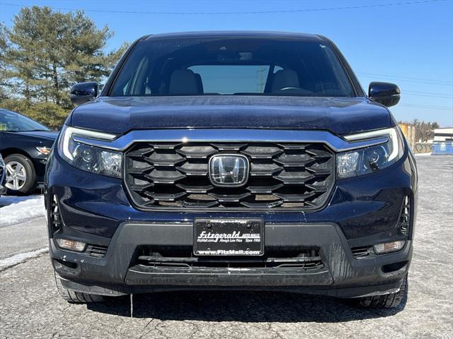 used 2023 Honda Passport car, priced at $29,995