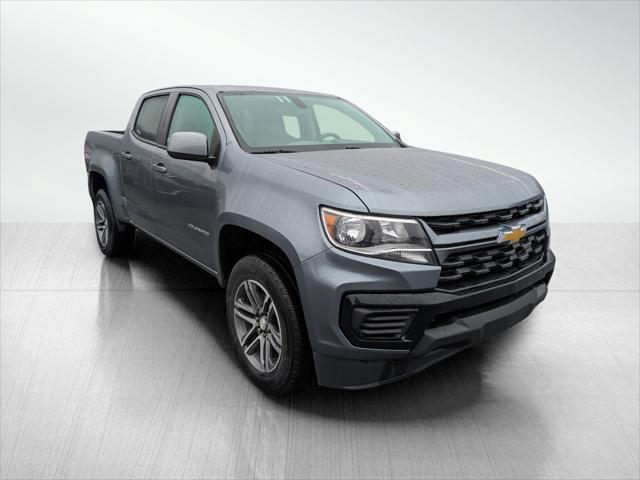 used 2021 Chevrolet Colorado car, priced at $26,495