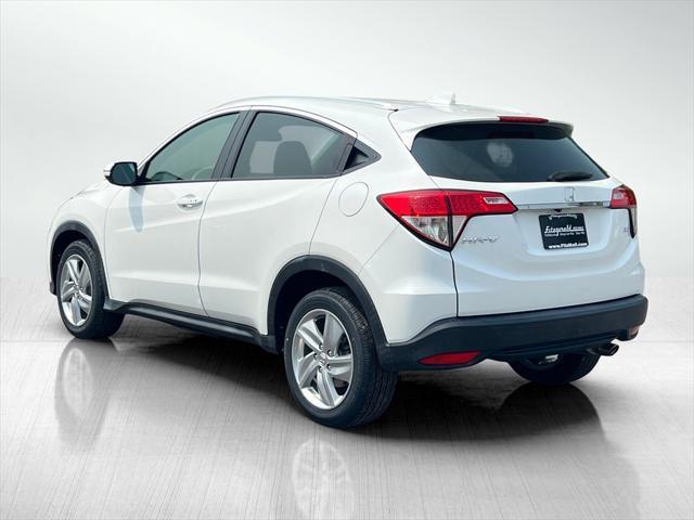 used 2020 Honda HR-V car, priced at $18,995