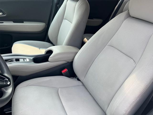 used 2020 Honda HR-V car, priced at $18,995