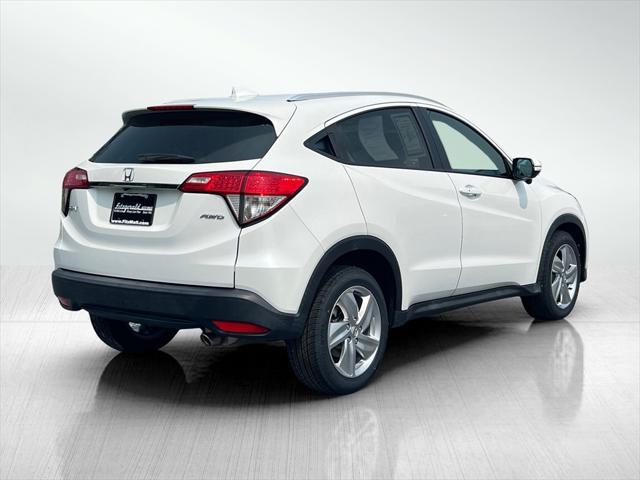 used 2020 Honda HR-V car, priced at $18,995