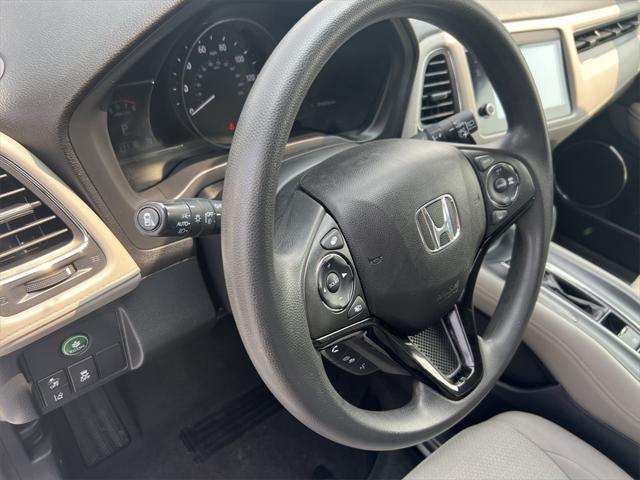 used 2020 Honda HR-V car, priced at $18,995
