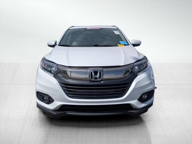 used 2020 Honda HR-V car, priced at $18,995