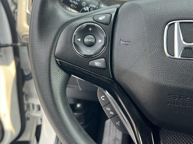 used 2020 Honda HR-V car, priced at $18,995