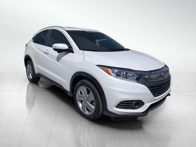 used 2020 Honda HR-V car, priced at $18,995