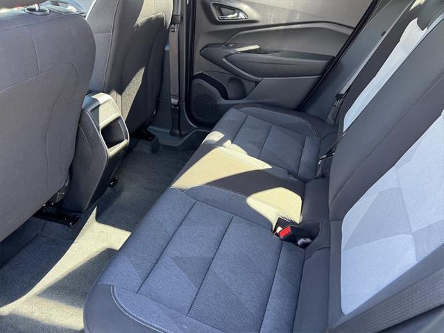 used 2024 Chevrolet Trax car, priced at $21,995