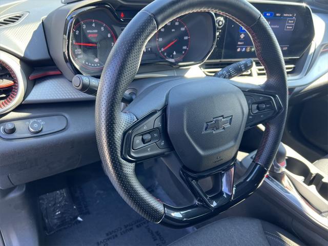 used 2024 Chevrolet Trax car, priced at $21,995