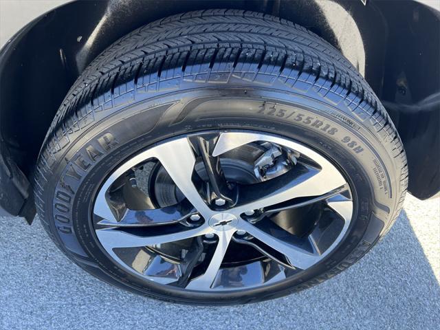 used 2024 Chevrolet Trax car, priced at $21,995