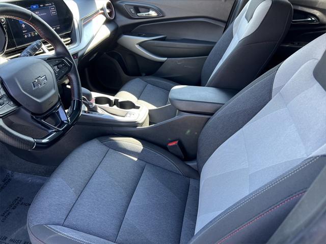 used 2024 Chevrolet Trax car, priced at $21,995