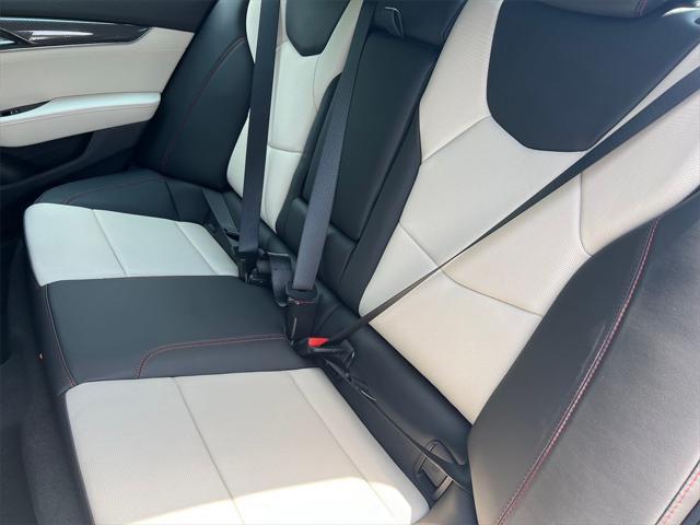 new 2026 Cadillac CT5 car, priced at $58,125
