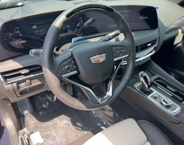 new 2026 Cadillac CT5 car, priced at $58,125