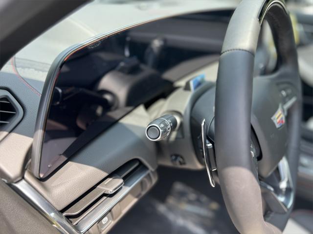 new 2026 Cadillac CT5 car, priced at $58,125