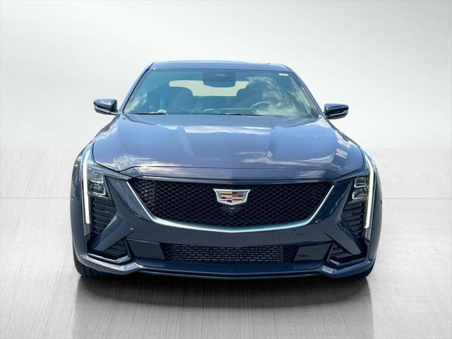 new 2026 Cadillac CT5 car, priced at $58,125
