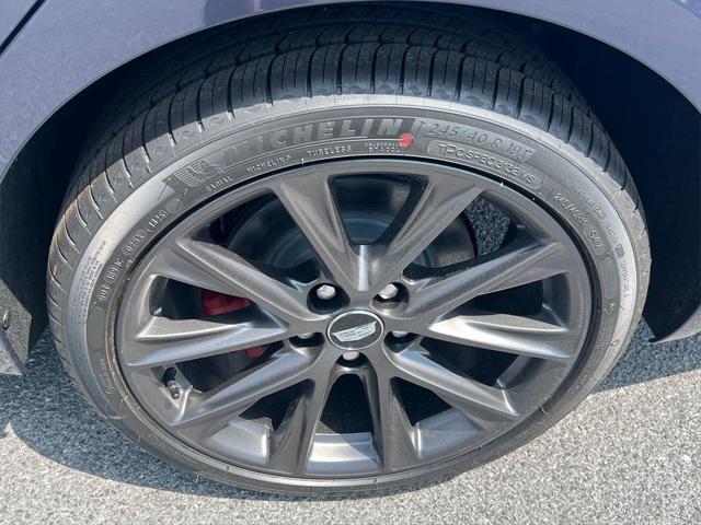 new 2026 Cadillac CT5 car, priced at $58,125