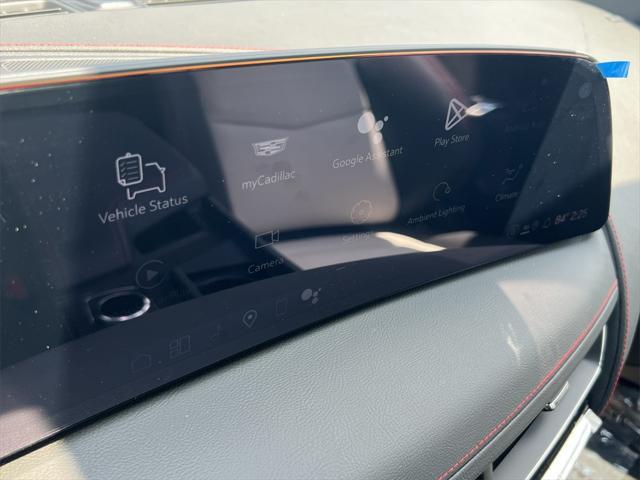 new 2026 Cadillac CT5 car, priced at $58,125