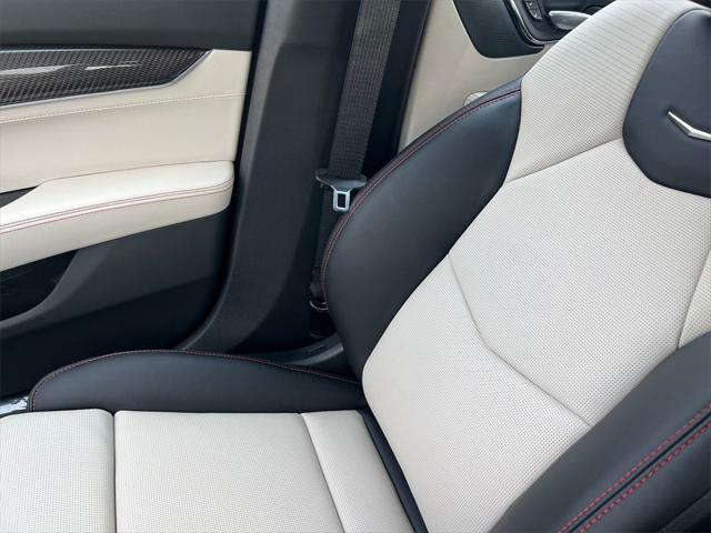 new 2026 Cadillac CT5 car, priced at $58,125