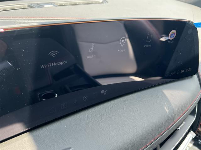 new 2026 Cadillac CT5 car, priced at $58,125