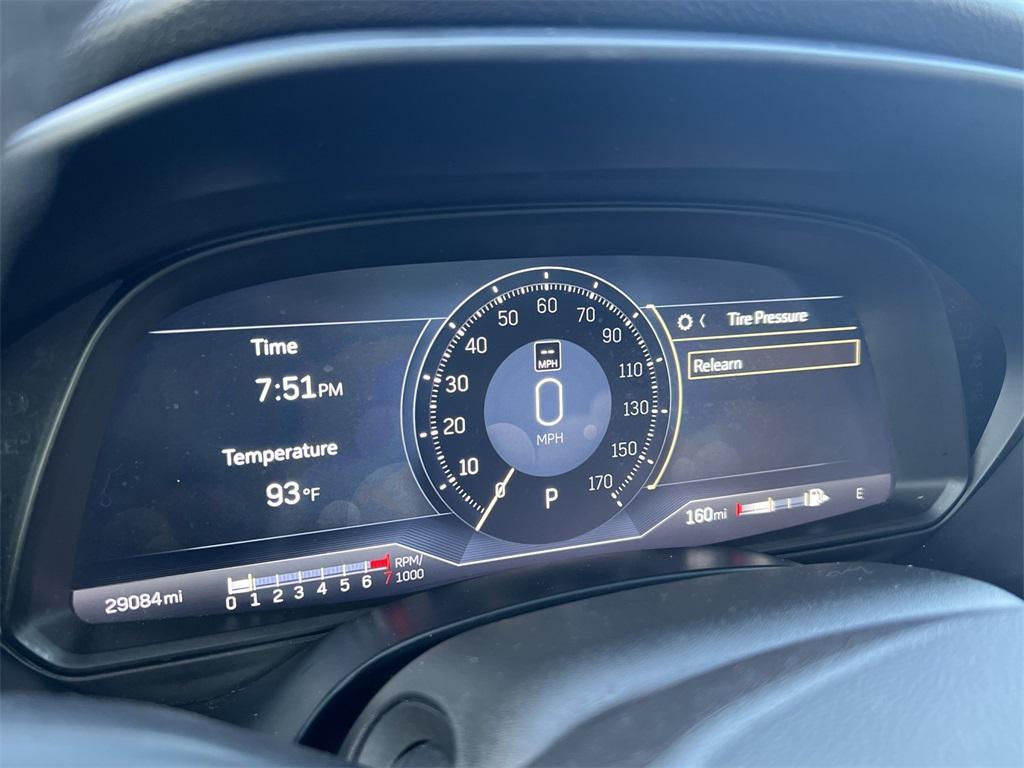 used 2022 Cadillac CT4 car, priced at $29,995