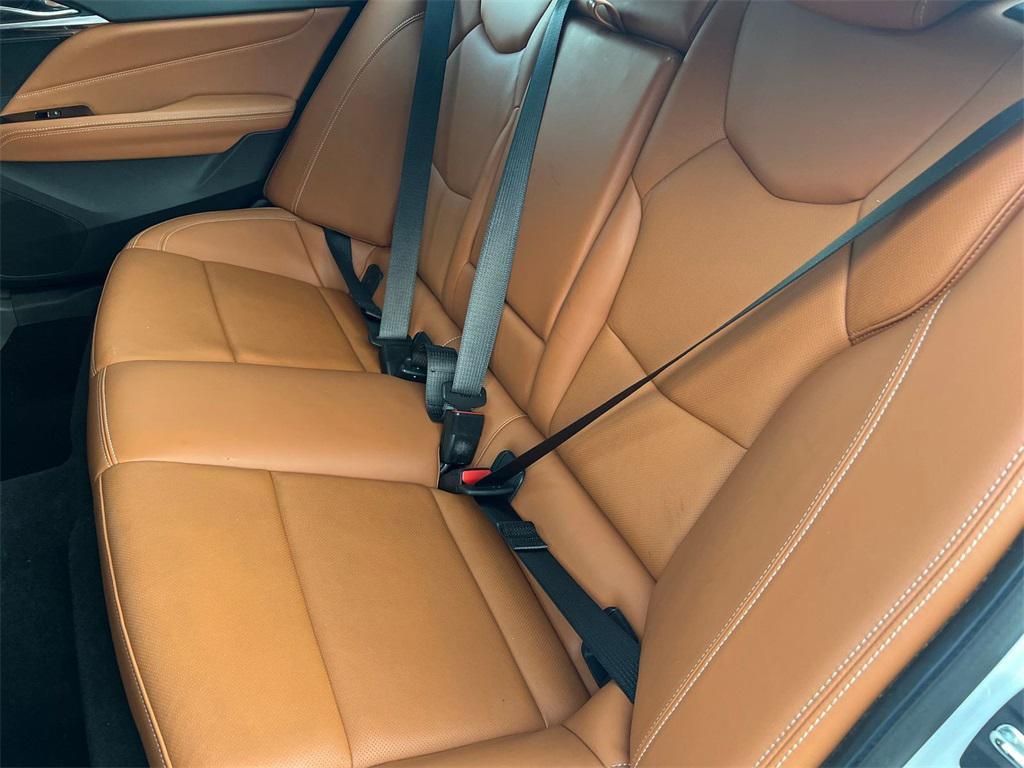 used 2022 Cadillac CT4 car, priced at $29,995