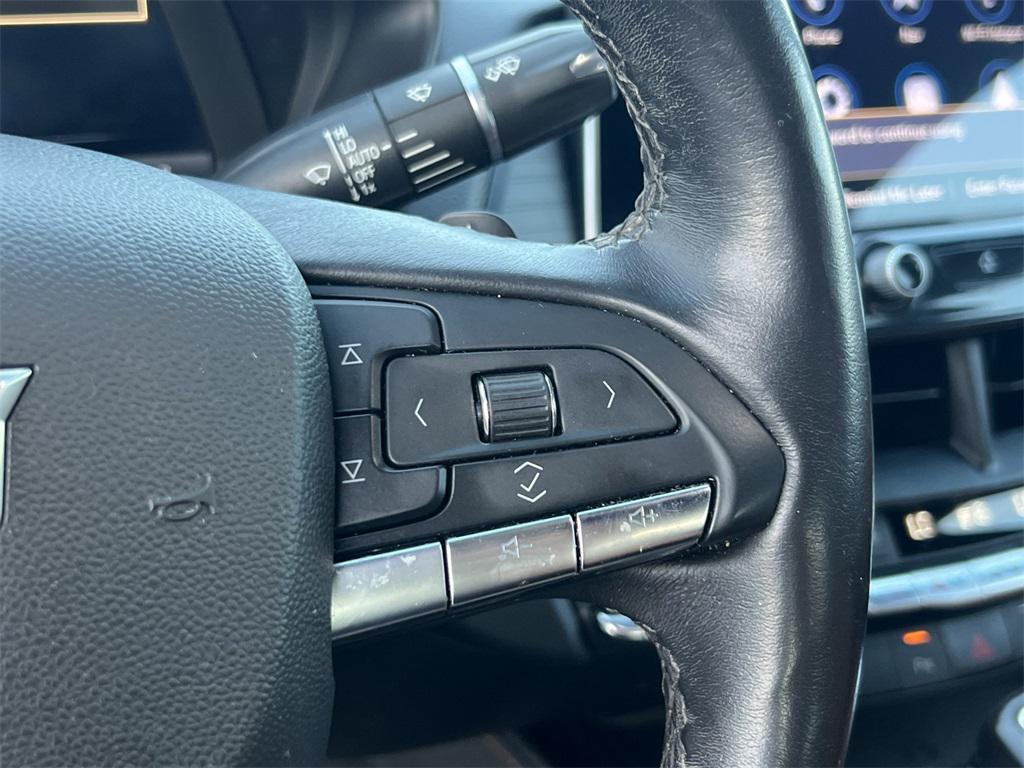 used 2022 Cadillac CT4 car, priced at $29,995