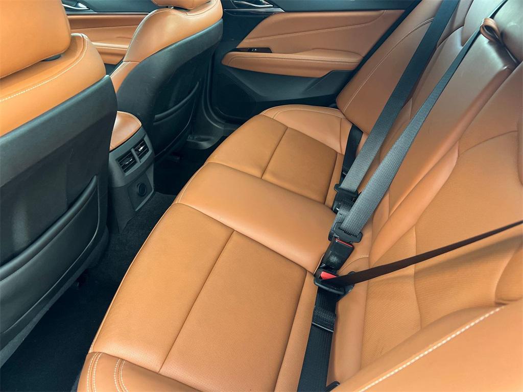 used 2022 Cadillac CT4 car, priced at $29,995