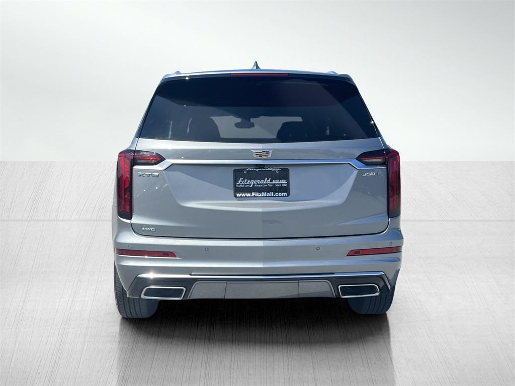 used 2024 Cadillac XT6 car, priced at $39,995